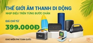 Thế giới âm thanh chất lượng