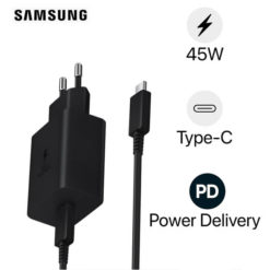 Bộ củ sạc nhanh SamSung 45W Zin đa năng Type C chính hãng cao cấp