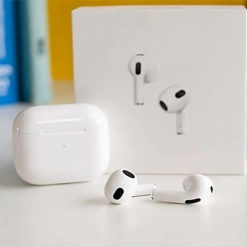 Cách sử dụng Tai Nghe Bluetooth Airpods 3 Hổ Vằn Chip Louda 1562 chính hãng