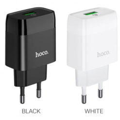 Củ sạc nhanh Hoco C72Q QC3.0 đa năng cổng USB PD18W