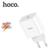 Củ sạc nhanh Hoco C76A Plus đa năng Type C PD20W