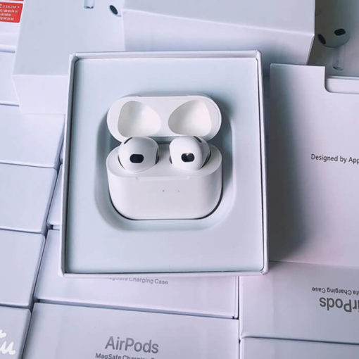 Hộp đựng Tai Nghe Bluetooth Airpods 3 Hổ Vằn Chip Louda 1562