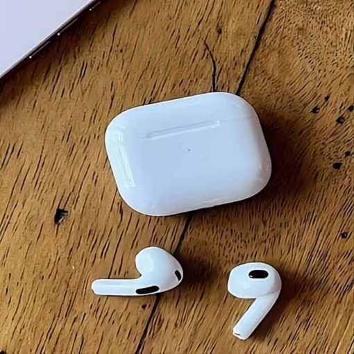 Tai nghe Bluetooth Airpods 3 Rep 1 1 nghe nhạc hay thời trang