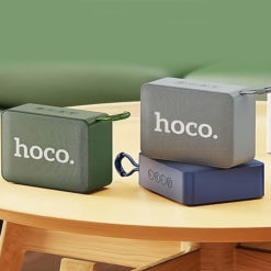 Loa Bluetooth Hoco BS51 chính hãng thiết kế độc đáo sang trọng