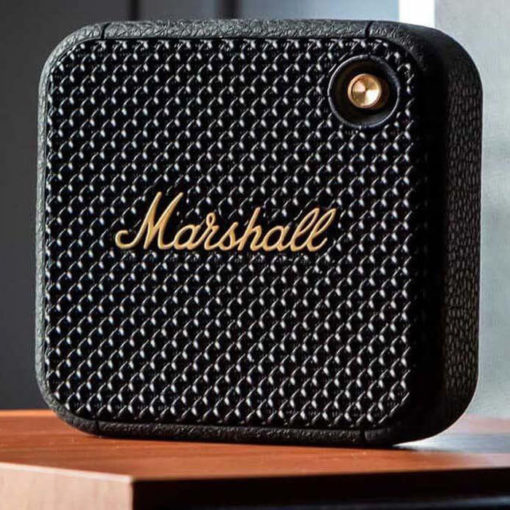 Loa Bluetooth Mini Bass đỉnh cao Marshall Willen Rep 1 1 Hot âm thanh đẳng cấp