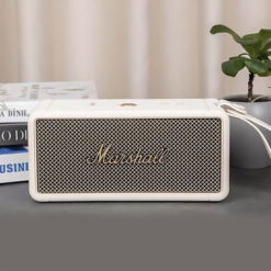 Loa Marshall Middleton M8 Âm Thanh HiFi Bass Siêu Đỉnh Rep 1 1 chống ẩm