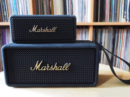 Loa Marshall Middleton M8 Âm Thanh HiFi Bass Siêu Đỉnh Rep 1 1 giá tốt