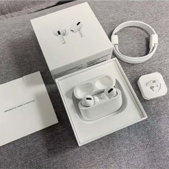 Phụ kiện tai nghe Bluetooth Airpods Pro Gen 2 rep 1 1 nghe nhạc hay