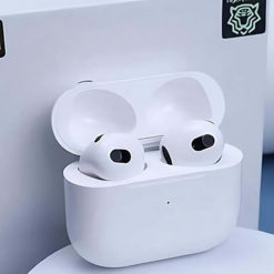 Tai Nghe Bluetooth Airpods 3 Hổ Vằn Chip Louda 1562 Chính Hãng Nghe Nhạc Hay - Chống Ồn