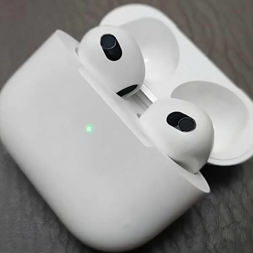 Tai nghe Bluetooth Airpods 3 Rep 1 1 kết nối ổn định