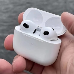 Tai nghe Bluetooth Airpods 3 Rep 1 1 nghe nhạc hay thời trang