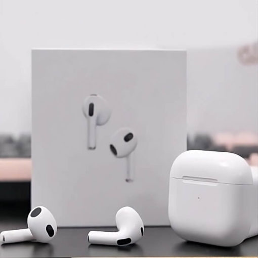 Tai nghe Bluetooth Airpods 3 Rep 1 1 nghe nhạc hay thời trang sang trọng