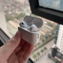 Tai nghe Bluetooth Airpods Pro Gen 2 Hổ Vằn Chip Louda 1562 chính hãng thiết kế sang trọng