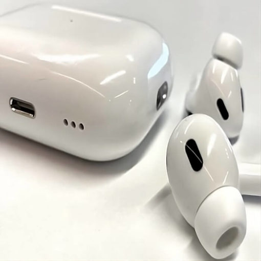 Tai nghe Bluetooth Airpods Pro Gen 2 thiết kế sang trọng