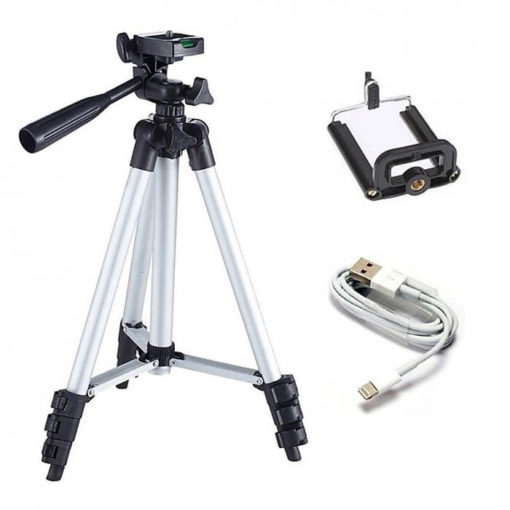 loại cây gậy chụp ảnh 3 chân Tripod 3110 3120 đa năng cho máy ảnh điện thoại có điều khiển Bluetooth từ xa cầm tay nào tốt