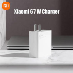 Bộ sạc nhanh Xiaomi 67W Mi Charge Turbo USB sang Type C