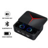 Tai nghe gaming Bluetooth M90 Pro cao cấp TWS 5.3 chính hãng chống nước